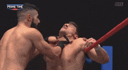 Prime Time Chop GIF by United Wrestling Network