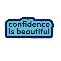 Selfie Positivity Sticker by Dove