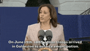 Kamala Harris GIF by GIPHY News