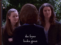 season 1 netflix GIF by Gilmore Girls 