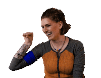 Far Cry Cosplay Sticker by UbisoftGSA