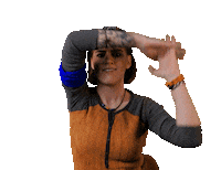 Far Cry Cosplay Sticker by UbisoftGSA