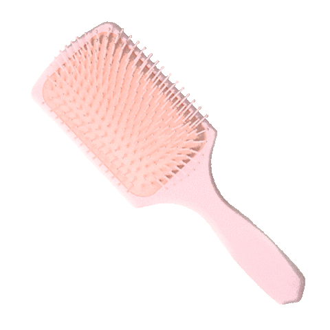 Pink Hair Sticker by LullaBellz