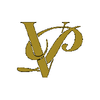 Vp Sticker by Victoria Punk
