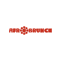 Sticker by AFROBRUNCH