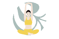 patent_duo yoga slowfashion patent yogaeverywhere Sticker