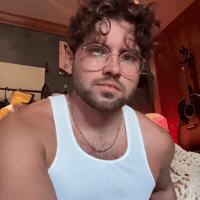 sagephillips10 reaction shocked interested suprised GIF
