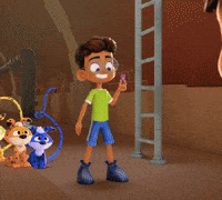 Smells Bad Here We Go GIF by Mediatoon Distribution