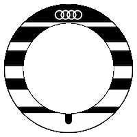 paris r8 Sticker by Audi