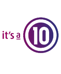 Itsa10 Sticker by It's a 10 Haircare