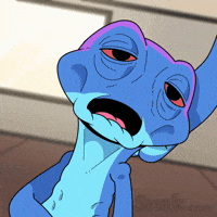 Bored Still Waiting GIF by Snek