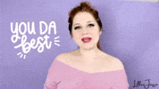 Awesome You Are The Best GIF by Lillee Jean Trueman