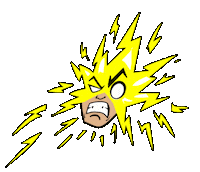 Mad Spiderman Sticker by Pingolito