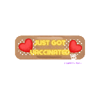Vaccine Sticker by TypoDuctions