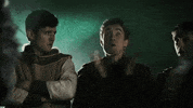 Sean Flanagan Applause GIF by FoilArmsandHog