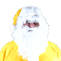 Christmas Santa Sticker by ibW Höhere Fachschule Südostschweiz