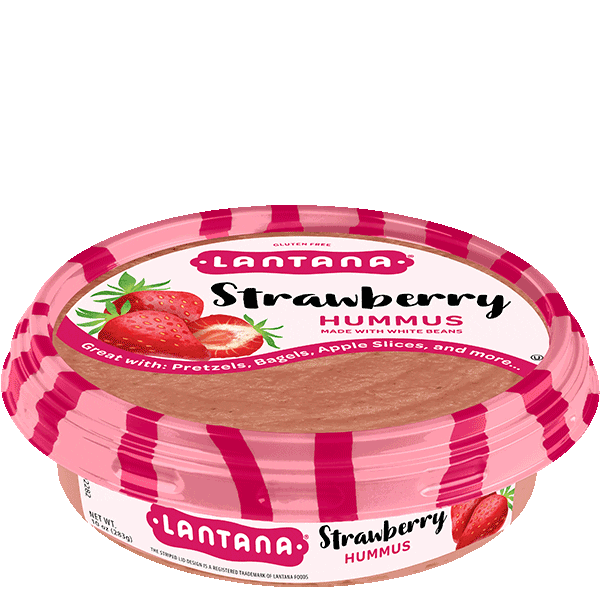 fruit strawberry Sticker by Lantana Foods