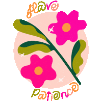 Be Positive Love Sticker