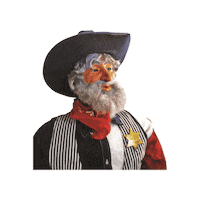 JerkyVilleUSA food snack sam meat Sticker