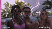 Shocked Season 2 GIF by LoveIslandUSA