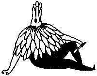 tichostable chill vegan plant sitting Sticker