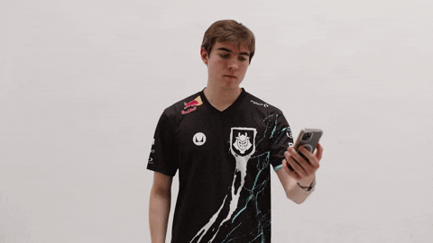 Frustrated Rocket League GIF by G2 Esports