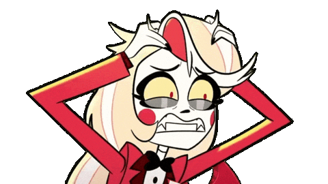 Oh No Charlie Sticker by Amazon Prime Video