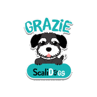Dog Puppy Sticker by Scalidogs