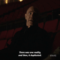 season 1 starz GIF by Counterpart