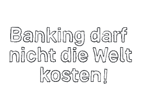 Bank Tomorrow Sticker by we_are_tomorrow