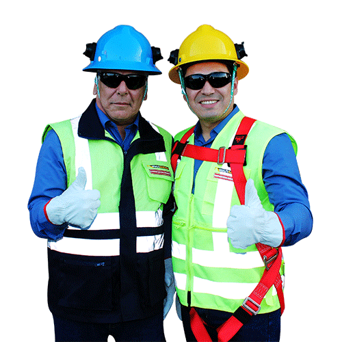 Grua Sticker by Multiservice