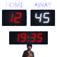 12 Home Sticker