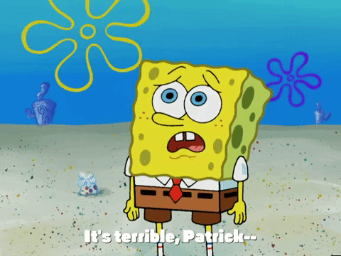 selling out season 4 GIF by SpongeBob SquarePants