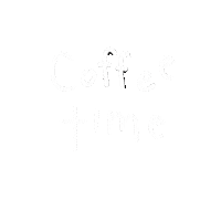 artbyawc coffee sun morning coffeetime Sticker