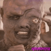 toxic avenger 80s horror GIF by absurdnoise