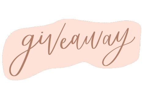 Sale Giveaway Sticker