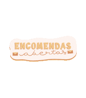 Encomenda Comission Sticker