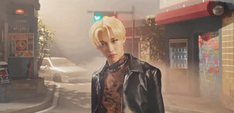 Maniac GIF by Stray Kids