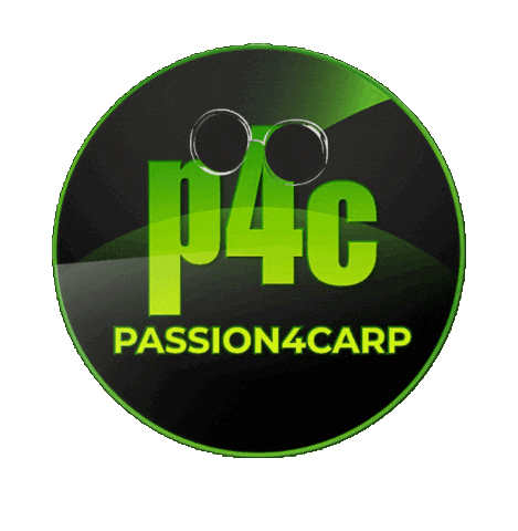Passion4carp passion4carp Sticker