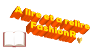 A Lire Et A Relire Fashionr Sticker by Fashion’R