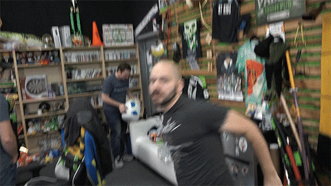Pointing At You GIF by Achievement Hunter