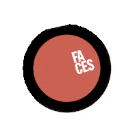 Faces Lollapalooza Sticker by Natura Cosmeticos