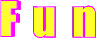 fun Sticker