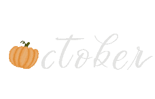 Halloween Autumn Sticker