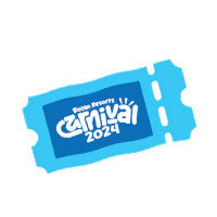 Carnival Lagoi Sticker by Bintan Resorts