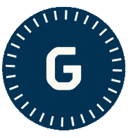 Shine G Sticker by Marketing Groningen
