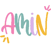 Amin Laluz Sticker