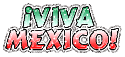 Viva Mexico Sticker