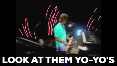 Megnanimous giphygifmaker dire straits money for nothing i want my mtv GIF