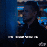 JustifiedFX hulu justified fx networks cant wait GIF